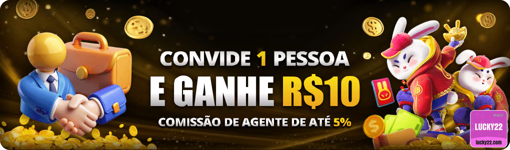 lucky22.com descubra exclusivo jogo